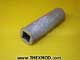 Socket - 11/16 AF - 1/2 Inch Drive - King Dick -2
