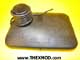 Mirror Heated- 24V - Rearview - 1570622-2
