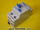 Circuit Breaker - Double Pole - 63 amps - 230V - 63/2/100T-1