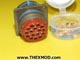 Connector - PV4R20B16PNL-2