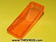 Lens - Amber - Side Indicator -2