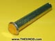 Pin - Straight - 16mm DIA - 100mm Long - 11074981-1