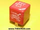 Relay - 24v - SRB510-2