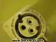 Connector - 3 pin - 16A - 110V ac - 73-015-2