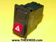Switch - Hazard MZH9016-1