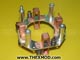 Holder - Electrical - 6366-20A-2