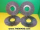Brush - Wire Rotary Wheel - Set of 4 - AC1803 -2
