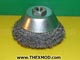 Brush - Wire Rotary Cup - CB5058EUNC-1
