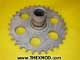 Sprocker Wheel - RSK-1646-02754-1