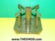 Plate - Antenna Mast - 1.5 Inch DIA Hole-1