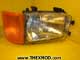 Light - Clear and Amber - Hella 121 310-00-1