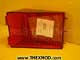 Lens - Red Rear - 3186A-2