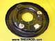 Plate Backing - Brake - RH Rear - STC361-2