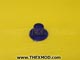 Rubber Blue Bleeding Nipple Dust Excluder - 594091-1