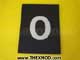 Card - 0 and 1 - RDH2409-1