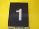 Card - 0 and 1 - RDH2409-2