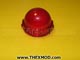 Lens - Round - Red - 1330106-1