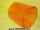 Lens - Beacon - Amber - Rubbolite Model-150 Range -2