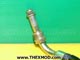 Pipe - Power Steering to Reservior - QEH102490-2