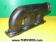 Mainfold - Exhaust - J60 Engine - FE1258-1