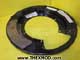 Plate Backing Brake - RH - 1524504-1