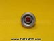 Lens - Round - Red -2
