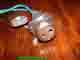 Socket Electrical - 2 Pole - 15A - 250V AC/DC-1