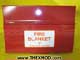 Fire Blanket Container - 0414-0925 12466 21F37-1
