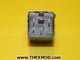 Relay - Wiper - 12V -2