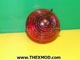 Lens - Glass - Red - 576204-1