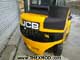 Forklift - Diesel JCB Teletruk TLT30D -2