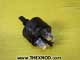 Switch Rotary - 153-6150-625-2