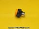 Lens - Yellow - Flat Top-2