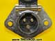 Plug - 3 Pin 24V - 25A - Trailer - CLANG CT6870-2