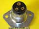 Plug - 3 Pin 24V - 25A - Trailer - CLANG CT6870-3
