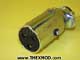 Plug - 3 Pin - 24V - 25A - Trailer - Clang CT6871-1
