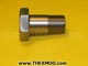 Bolt - UNF - 3/4 in x 1.25/64 in lg - FV755406-1