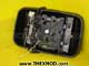 Mirror - Mercedes-Benz A 000811 57 30-1