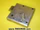 Lock Rim - RH Door - 27-14510-23420-1