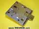 Lock Rim - RH Door - 27-14510-23420-2