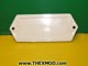 Reflector - Clearance - White Border - Yellow-2