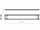 Light - Internal - Panel - LED - 12V - 30W - F500CW-96T-2