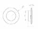 Light - Downlight - LED - 10-32V - 1.25W - LD101BCMV-3