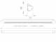 Light - Strip - LED - 24V - 3W - 343mm - LL2CW250/2-3