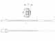 Light - Map Reading - LED - 12V - Red / White-4