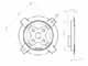 Light - Roof - LED - 10-32V DC - 5W - PD2_4-1MV-3