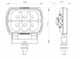 Light - Working - 10-32V - 15W - Flood Magnetic SI4_6-3MV90M-2