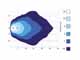 Light - Working - 10-32V - 15W - Flood Magnetic SI4_6-3MV90M-3