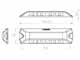 Light - Scenelite - LED - 10V-32V - 10W - SI8_4-3MV-5