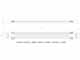 Light - Strip - LED - 12V - 6W - 610mm - SVCW500S-3